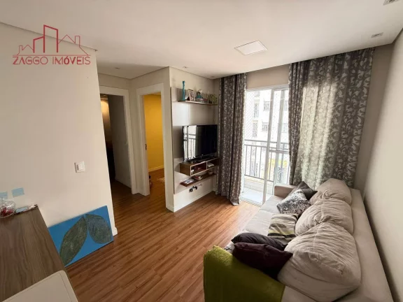 Imagem Lindo Apartamento - Maximo zona sul 40m² Reformado - 2 dorms - 1 Vaga