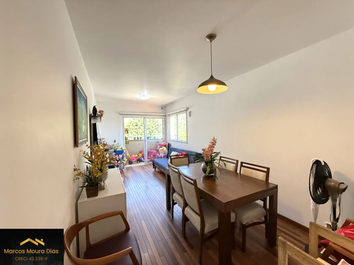 Imagem Apartamento 88m² em Perdizes com 3 quartos, sendo 1 suíte, 2 vagas Edifício com Lazer