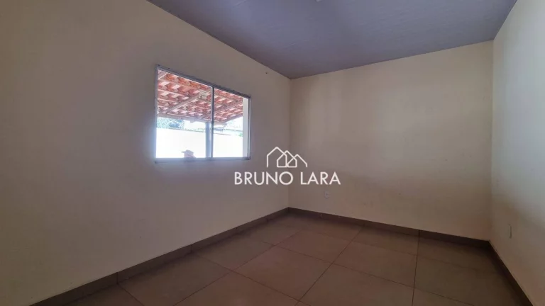 Imagem Casa disponível para locação no Bairro Planalto Industrial – Igarapé/MG.