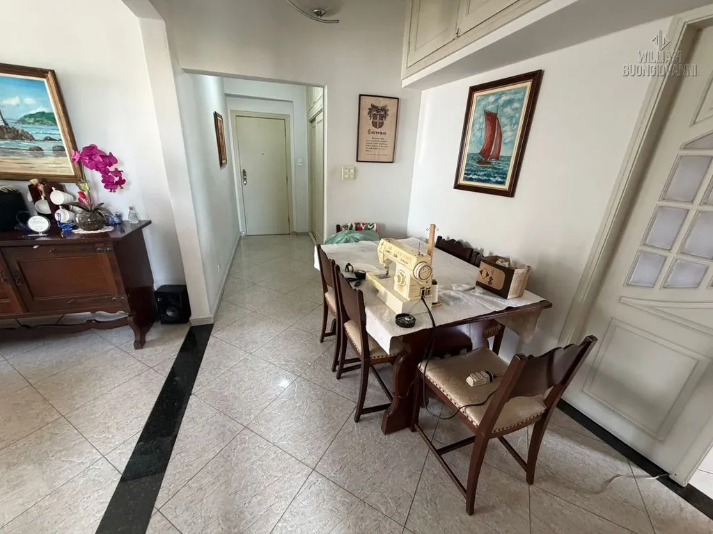 Imagem Apartamento 3 dormitórios no centro de São Vicente