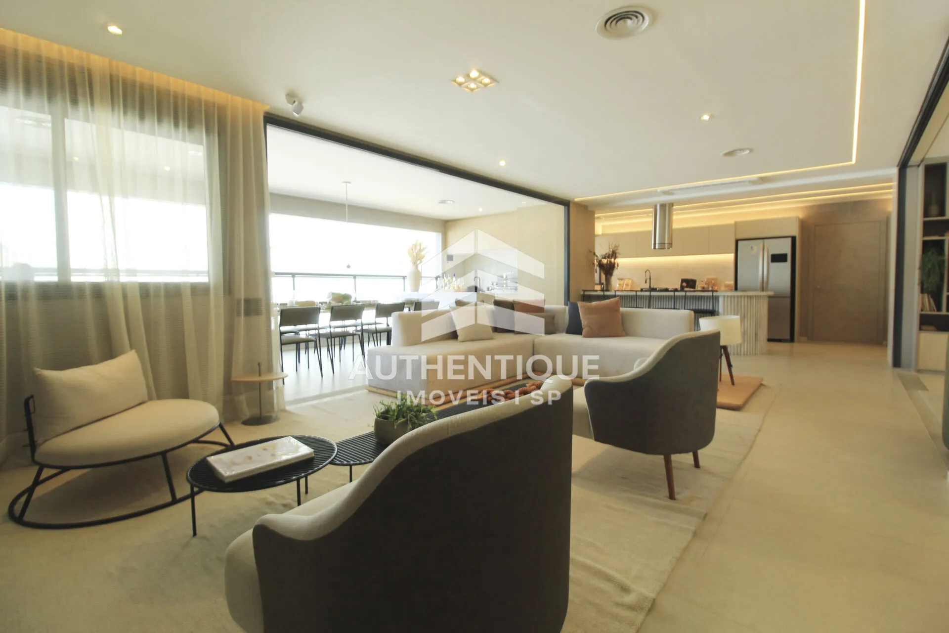 Imagem INFINITY BROOKLIN - Apartamento à venda no bairro Brooklin Paulista - São Paulo/SP, Zona Sul