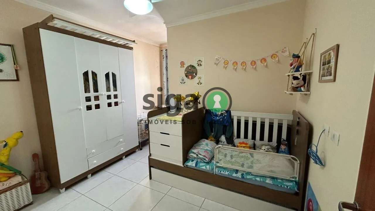 Imagem Casa em condomínio fechado em Pirituba com 118m², 2 suítes e garagem coberta para 2 carros