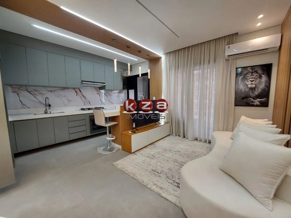 Imagem Imperdível: Apartamento à venda em Campinas-SP, Eco Vila Genebra, Swiss Park, com 2 quartos e sala ampliada, 2 vagas de garagem e 78m².