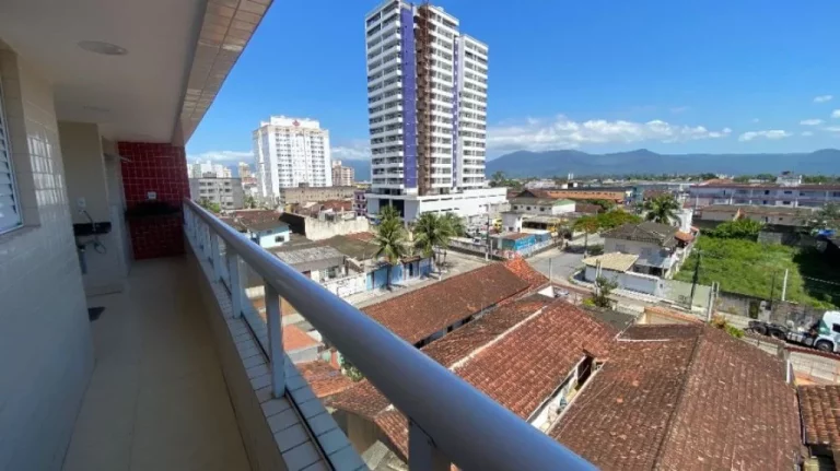 Imagem Apartamento com 2 quartos, sendo 1 suíte, sacada gourmet ampla com vista livre, em bairro tranquilo e valorizado. Á venda na Imobiliaria Consulte Imoveis.