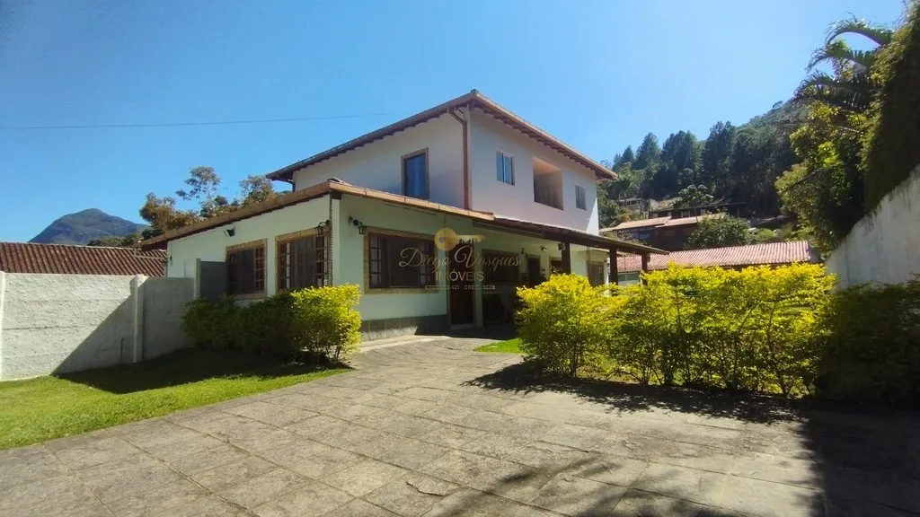 Foto do imóvel Casa em Condomínio para Venda em Teresópolis / RJ em Estrada Antônio Carvalho Ventura