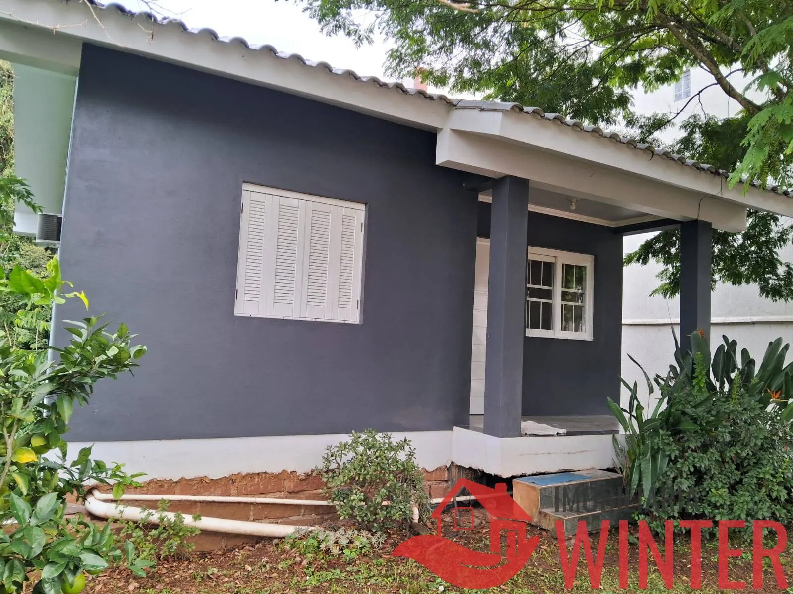 Imagem Casa com 2 quartos, reformada e mobiliada, 200 metros do IFRS.