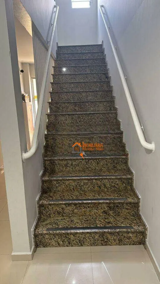 Imagem Apartamento com 2 dormitórios à venda, 54 m² por R$ 249.999,00 - Vila Paraíso - Guarulhos/SP