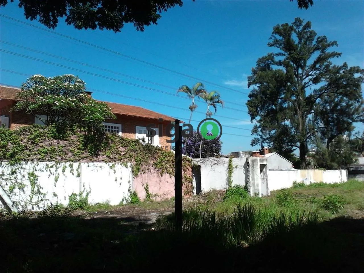 Foto do imóvel TERRENO 822m² PARA VENDA NO BROOKLIN