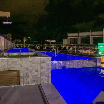 Imagem Apartamentos com varanda gourmet no João Agripino / Jardim Luna - AP0356
