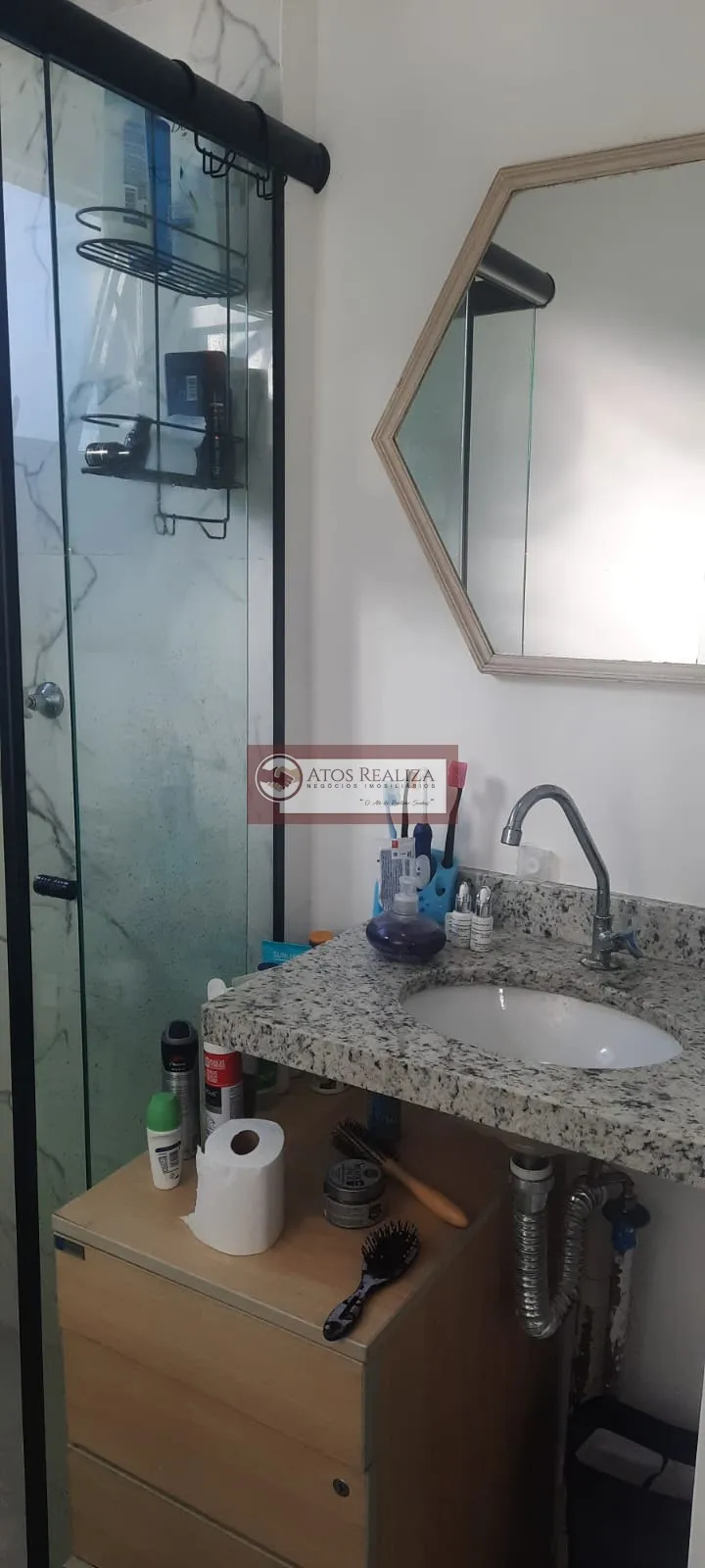 Imagem Cobertura Duplex em Vila Arriete - SP: 43m², 1 dormitório e 1 banheiro à venda e locação por R$ 2.500