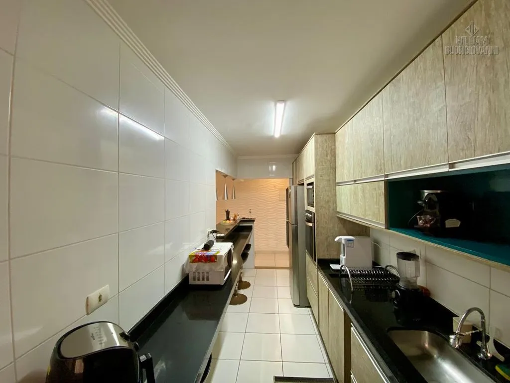 Imagem Apartamento 3 dormitórios sendo 2 suites lazer completo no Canto do Forte