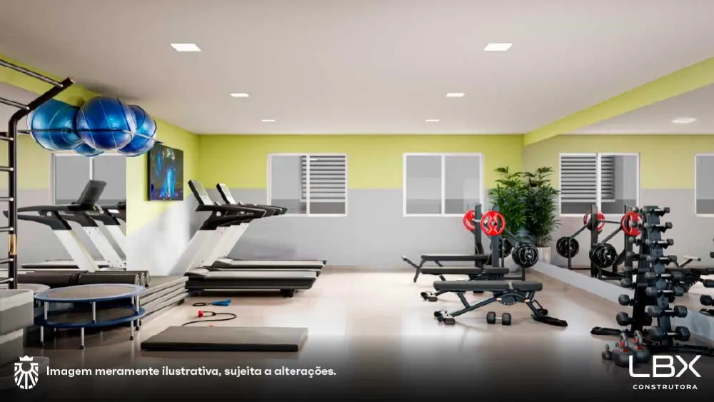 Imagem Apartamento 54m Umuarama-PR 55