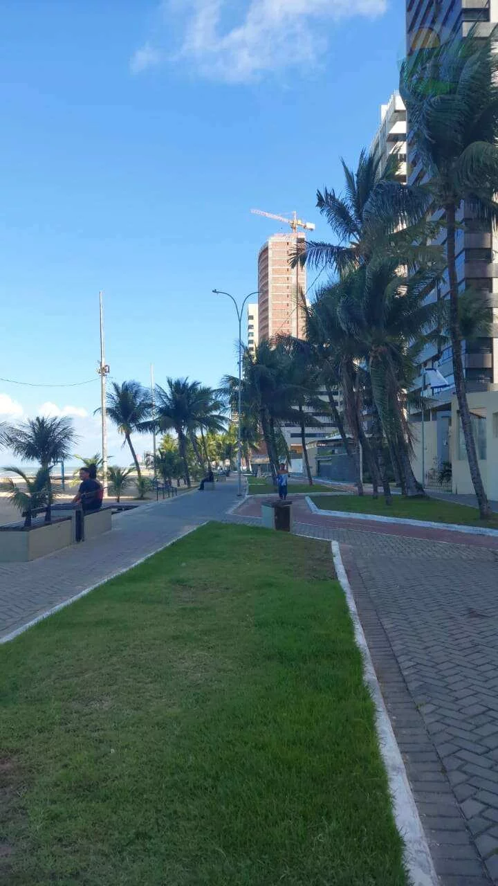 Imagem Apartamento 4 quartos, beira mar, no calçadão de Piedade, Jaboatão dos Guararapes, PE