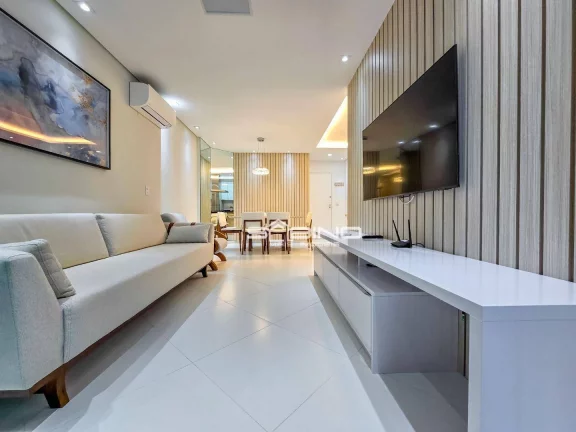 Imagem Apartamento à venda, com 3 Dormitórios 1 suíte 101m² em Riviera de São Lourenço - Bertioga SP
