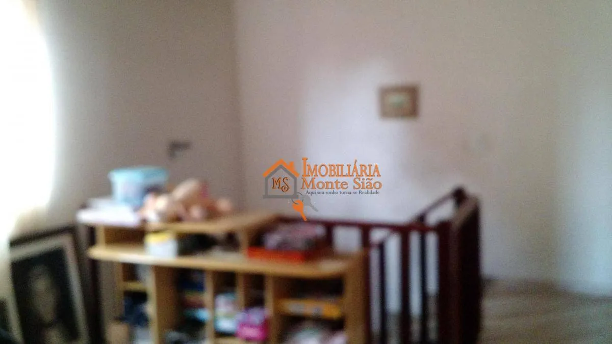 Imagem Sobrado para compra no Jardim Barbosa com 5 dormitórios, 257 m² por R$ 954.000 - Jardim Barbosa - Guarulhos/SP