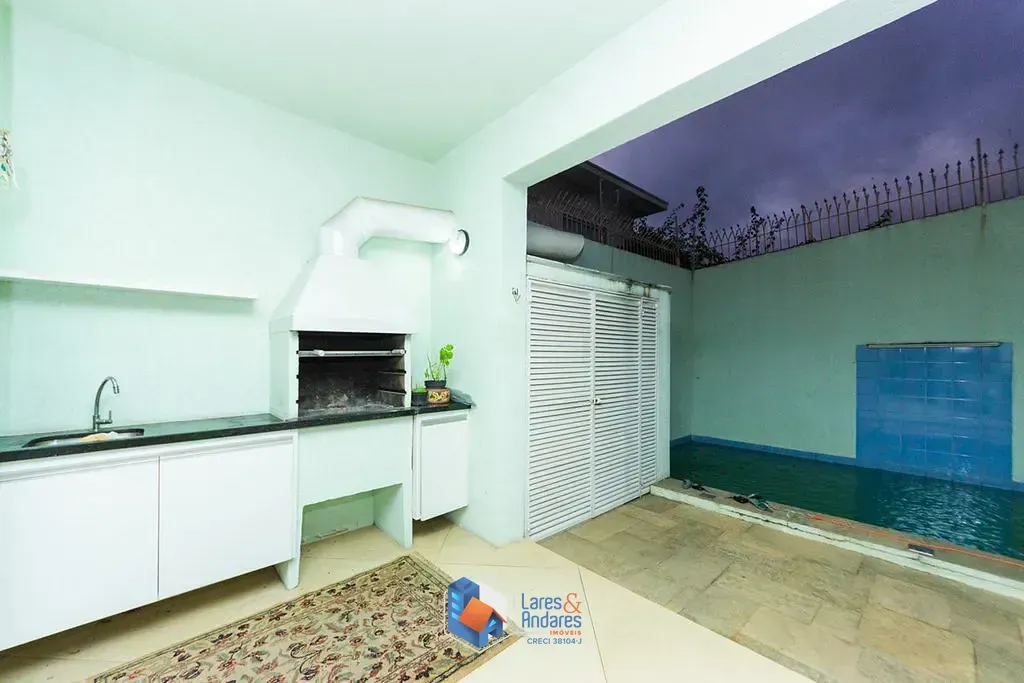 Imagem Casa à venda 3 Quartos 3 Suites 6 Vagas 255M² Vila Cordeiro São Paulo - SP
