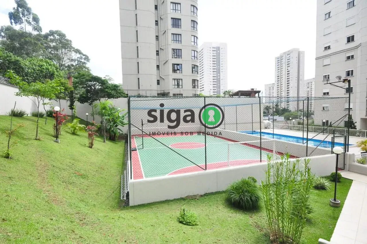 Imagem Apartamento de 2 quartos bem localizado na Vila Andrade