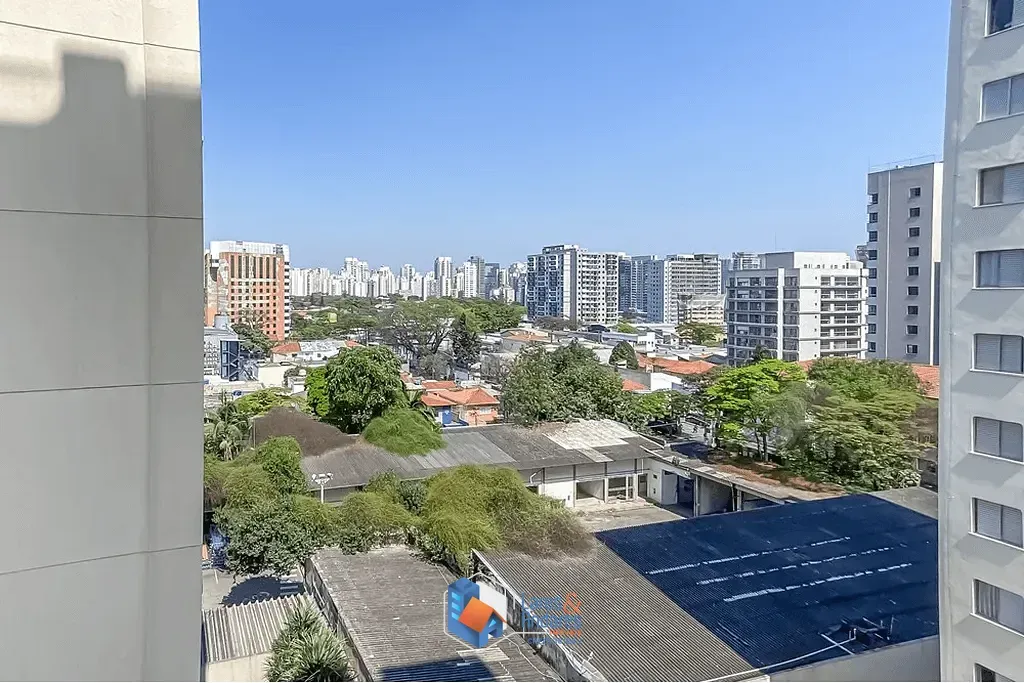 Imagem Apartamento à venda 3 Quartos 1 Suite 2 Vagas 95M² Moema São Paulo - SP