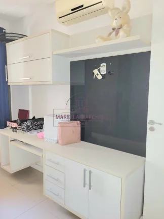 Imagem Ap 2 quartos, suite, 75m2, armários planejados, lazer completo, 2 vagas