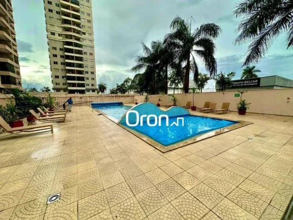 Imagem Apartamento à venda, 109 m² por R$ 980.000,00 - Alto da Glória - Goiânia/GO