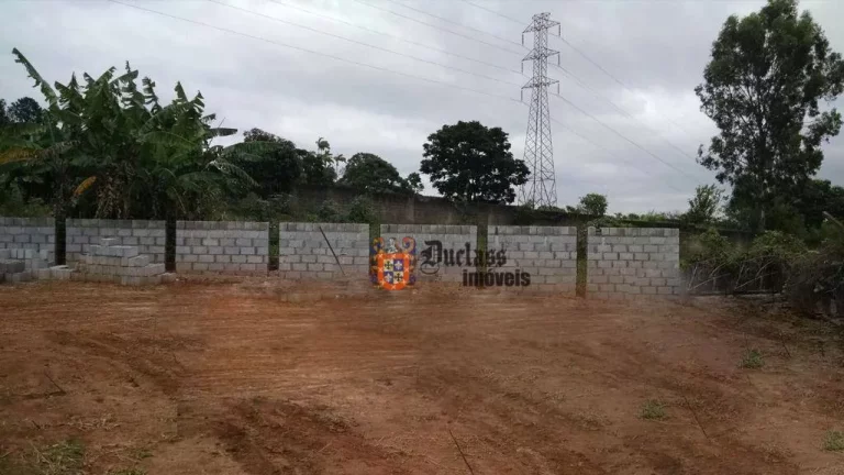 Imagem Terreno à venda, 1000 m² por R$ 850.000,00 - Jardim Estância Brasil - Atibaia/SP