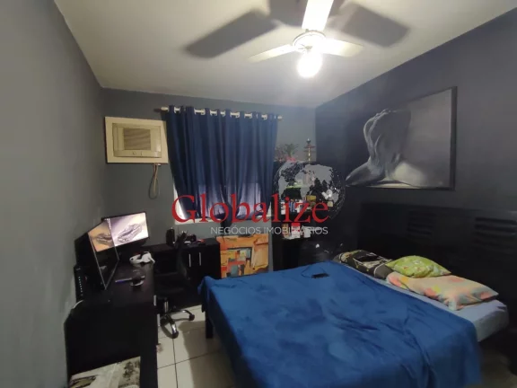 Imagem Apartamento de 2 dormitórios com 1 vaga privativa à venda no bairro do Boqueirão em Santos R$ 585.000,00