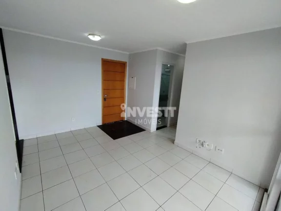 Imagem Apartamento com 2 dormitórios para alugar, 68 m² por R$ 3.220,00/mês - Setor Oeste - Goiânia/GO