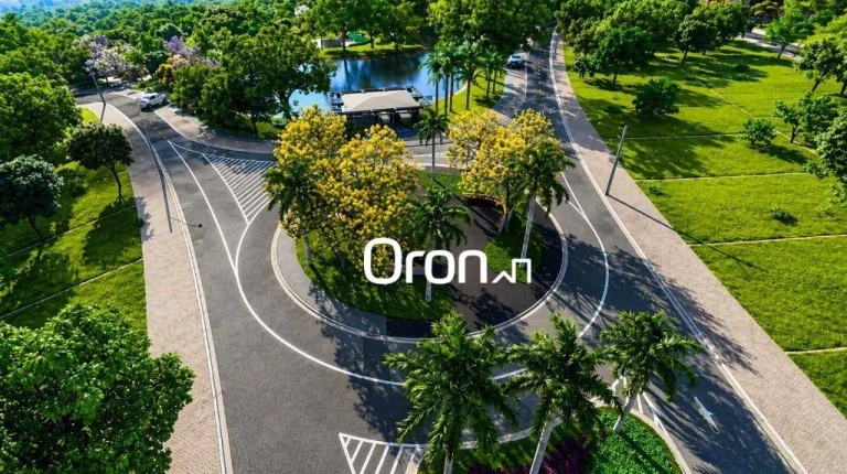 Terreno à venda, 401 m² por R$ 465.000,00 - Gran Lago - Bela Vista de Goiás/GO