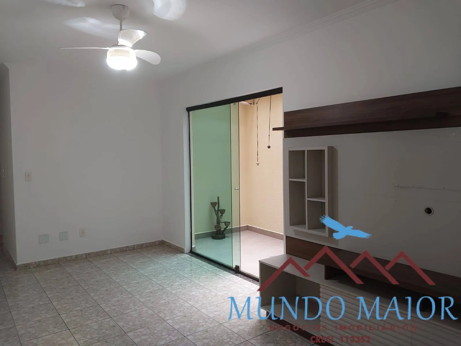 Imagem Imperdível! Apto 3 Dorms com 2 Quintais e 2 Vagas - Baixo Custo Fixo!!