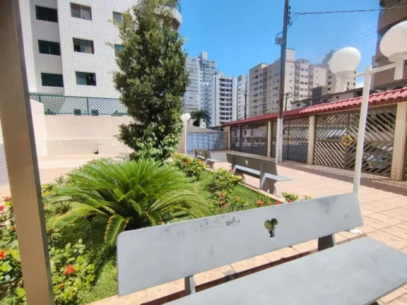 Imagem APARTAMENTO COM 39.09 m² - VILA TUPI - PRAIA GRANDE SP