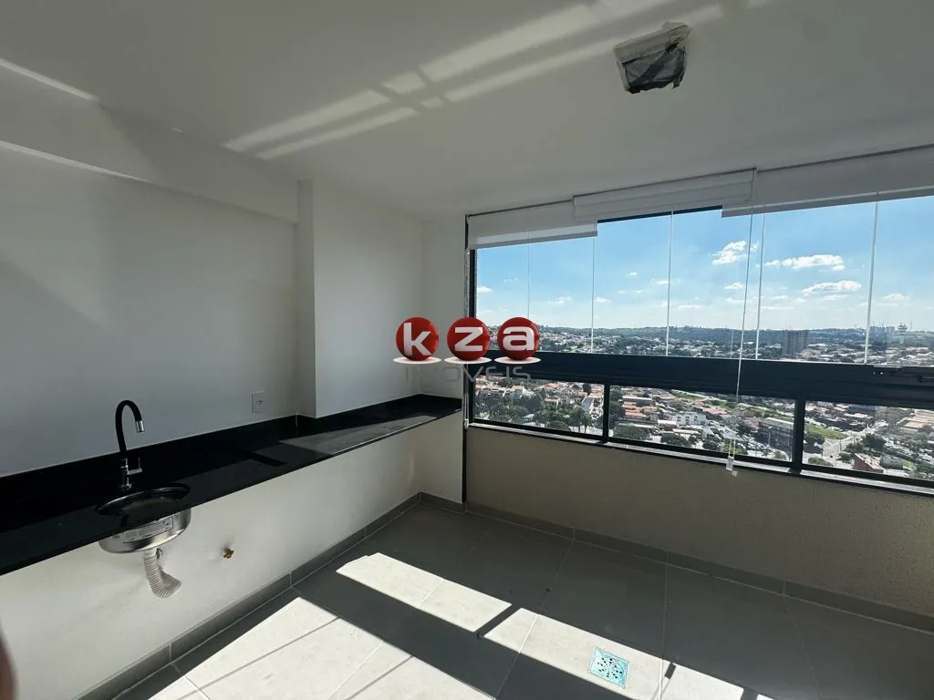Imagem Apartamento à venda no Lux Residence em Valinhos-SP, Vila Clayton: 3 quartos, 1 suíte, 2 vagas cobertas, 97m². Venha conferir!