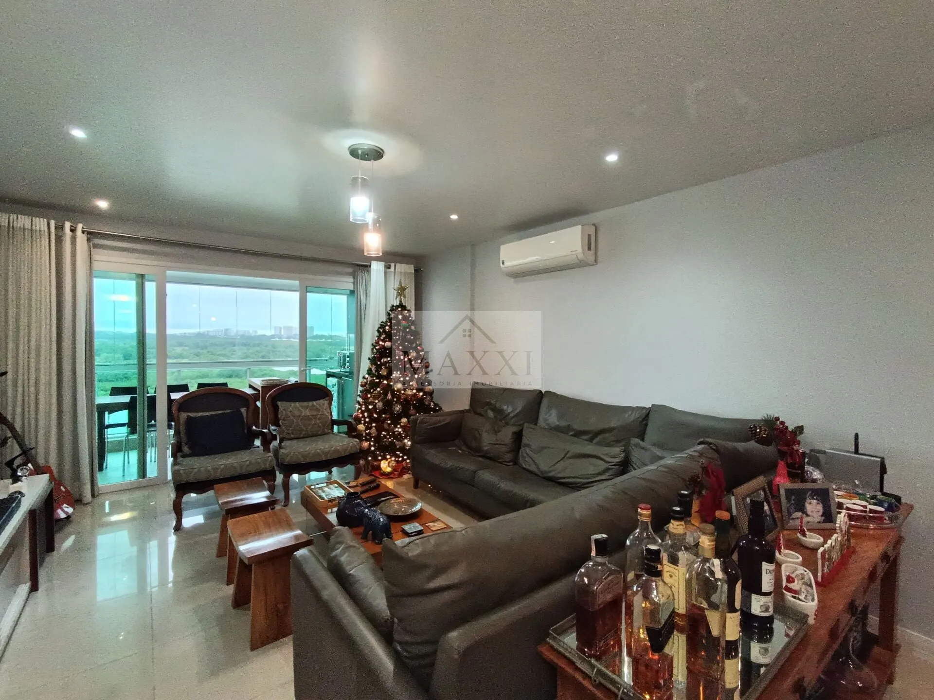 Imagem Essence Condominium - Vendo Apartamento Quatro Quartos Alto Padrão na Barra Olimpica