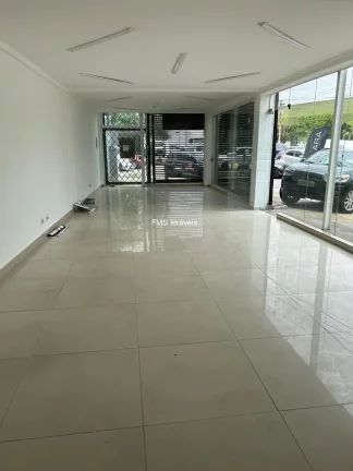 Imagem Loja Comercial para Locação no Planalto Paulista, São Paulo-SP: 6 Vagas de Garagem e 135m² de Área!