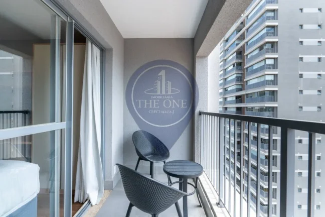 Imagem Studio à venda na Vila Mariana, São Paulo-SP: 1 quarto, 1 banheiro, 35m² de área. Aproveite!