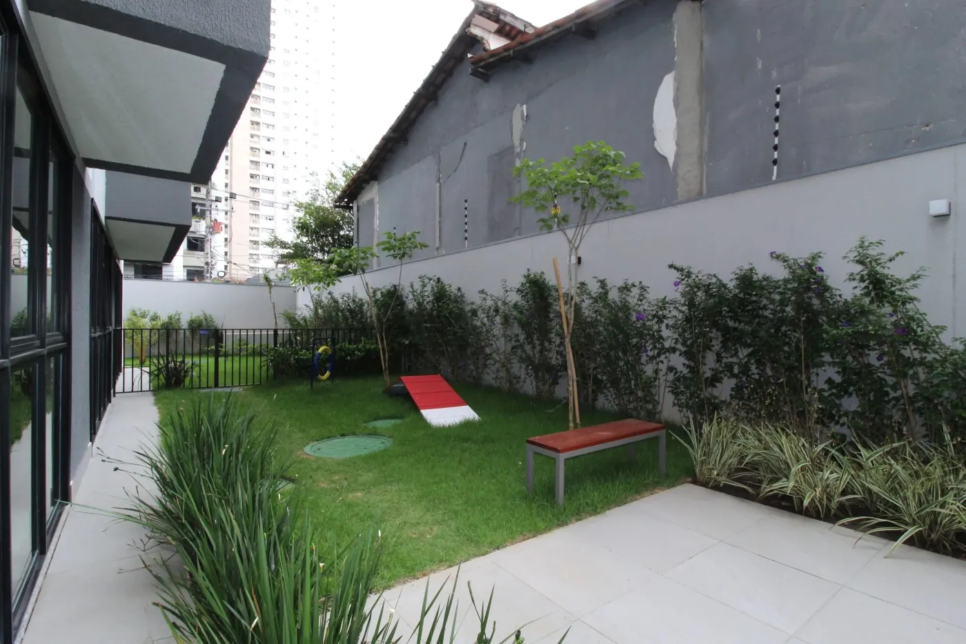 Imagem Apartamento para Locação em São Paulo, Vila Olímpia, 1 dormitório, 1 banheiro