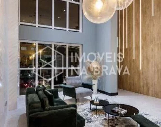 Imagem APARTAMENTO A VENDA 2 QUARTOS 1 VAGA - BRAVA HILL - PRAIA BRAVA - ITAJAI/SC