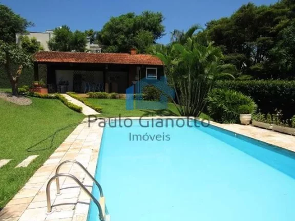 Imagem Casa à Venda Condomínio Fazendinha Granja Viana