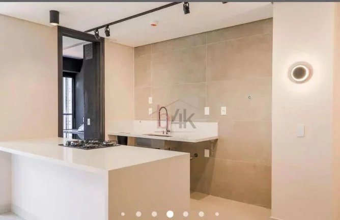 Imagem Apartamento a venda o Parque Brooklin 104m²