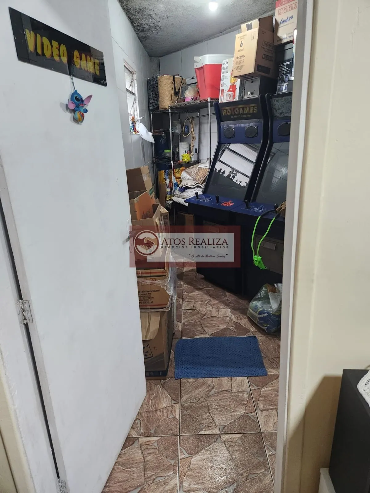 Imagem Assobradado de 2 dormitórios em Jardim Azano I - São Paulo por R$ 200.000 para venda e locação