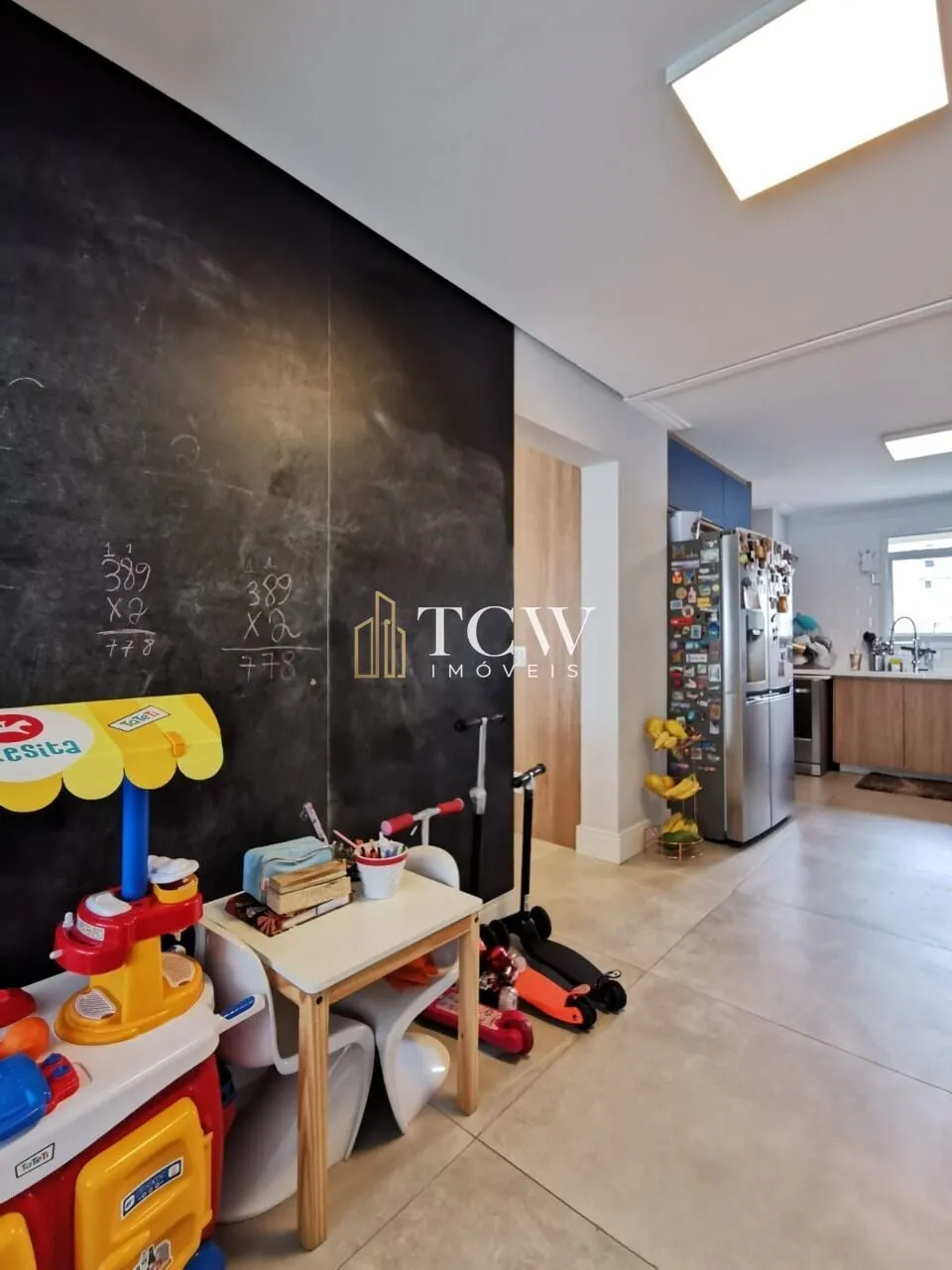 Imagem Apartamento Alto Padrão 4 suítes