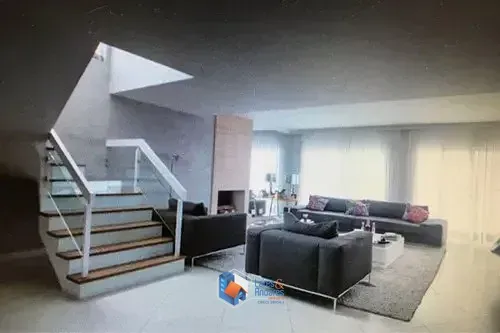 Imagem Casa no condomínio Residencial Belle Ville para venda com 4 quartos, sendo 4 suítes, 312m²