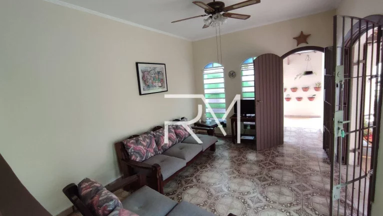 Imagem Casa à venda, 185 m por R$ 670.000,00 - Vila Anhanguera - Mongaguá/SP