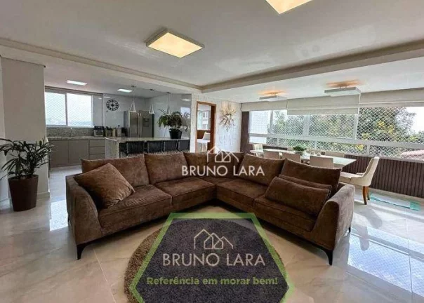 Imagem Apartamento à venda em Betim MG - Brasiléia