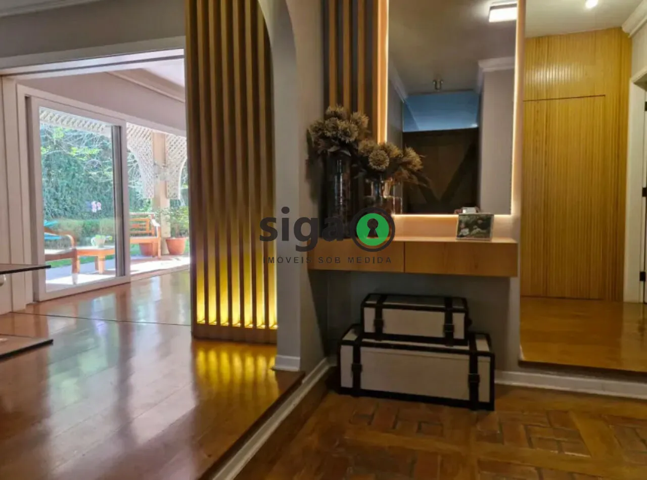 Imagem Residência de Alto Padrão com Projeto Arquitetônico Exclusivo e Eficiência Energética