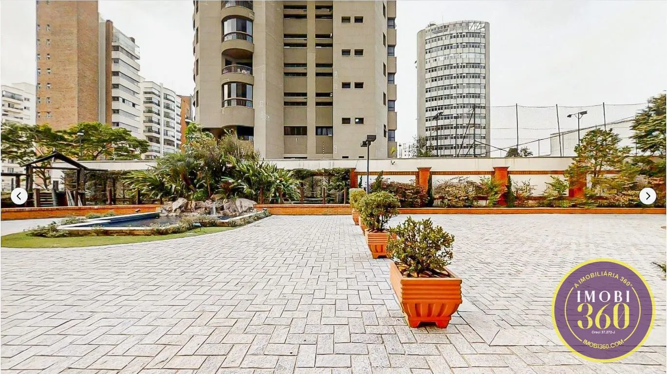 Imagem Apartamento para Alugar em Itaim Bibi, São Paulo - SP