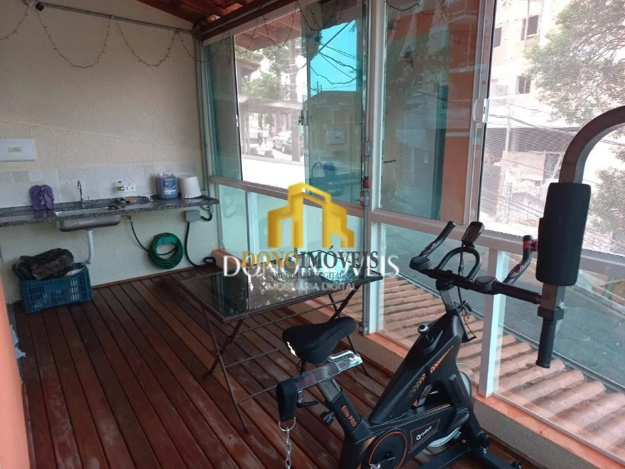 Imagem Sobrado 90 m² | 3 Dorms (1 Suíte) | 2 Vagas | Planejado