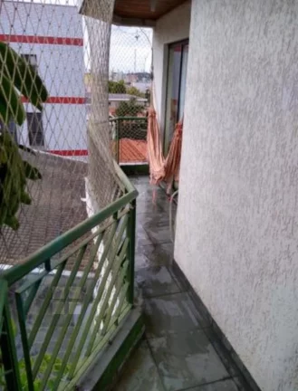 Imagem Apartamento de 2 dormitórios, 1 banheiro, com 90m² em Rudge Ramos, São Bernardo do Campo