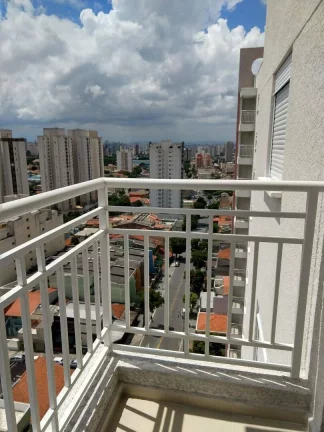 Apartamento com 2 dormitórios à venda, 50 m² por R$ 383.000 - Vila Pires - Santo André/SP