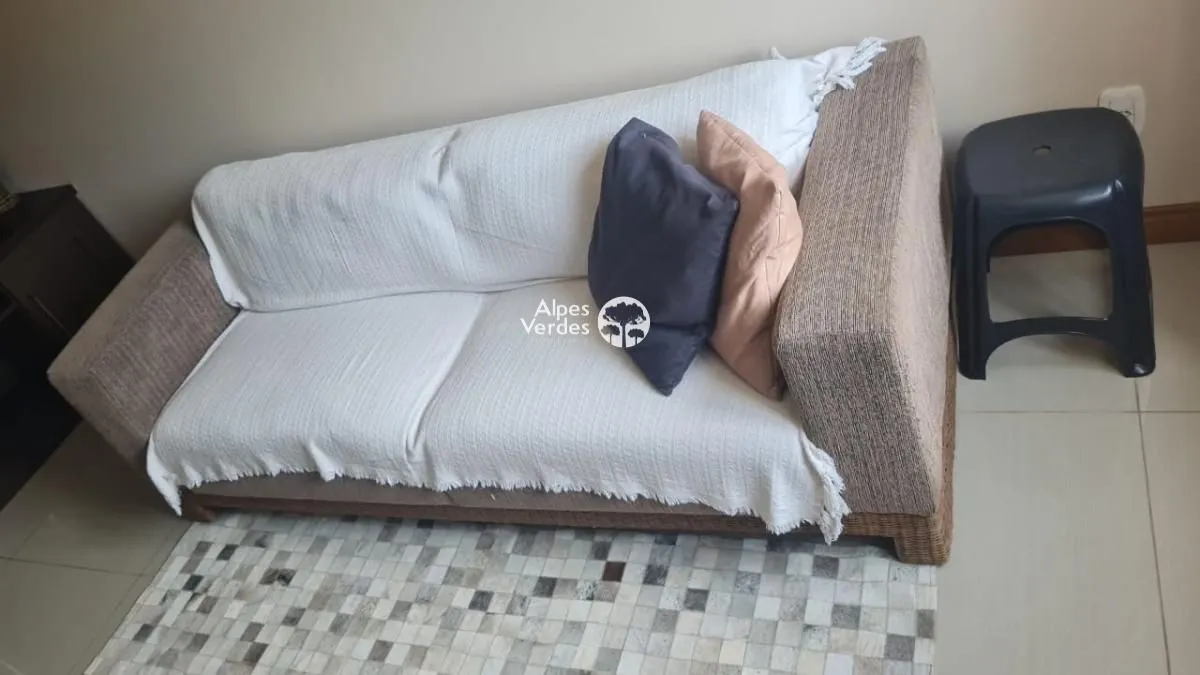 Imagem Vende apto no centro de Canela- 2 quartos- R$630.000,00