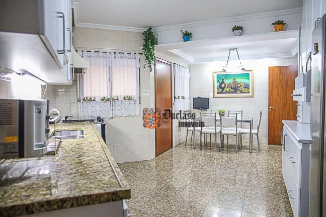 Imagem Apartamento com 3 dormitórios à venda, 207 m² por R$ 1.350.000,00 - Barcelona - São Caetano do Sul/SP